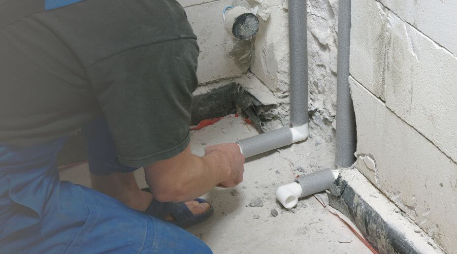Professional Leak Detection Services in Marlton, NJ